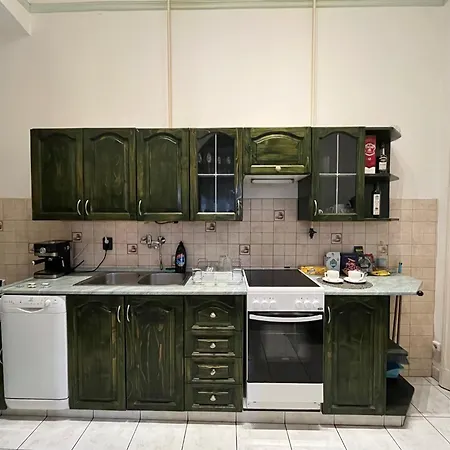 Apartment Lt 2 Budapest