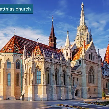 Lt 2 Appartement Boedapest